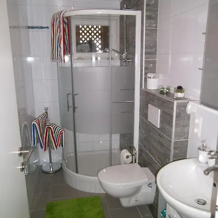 Apartmán Haus-Elsavi *